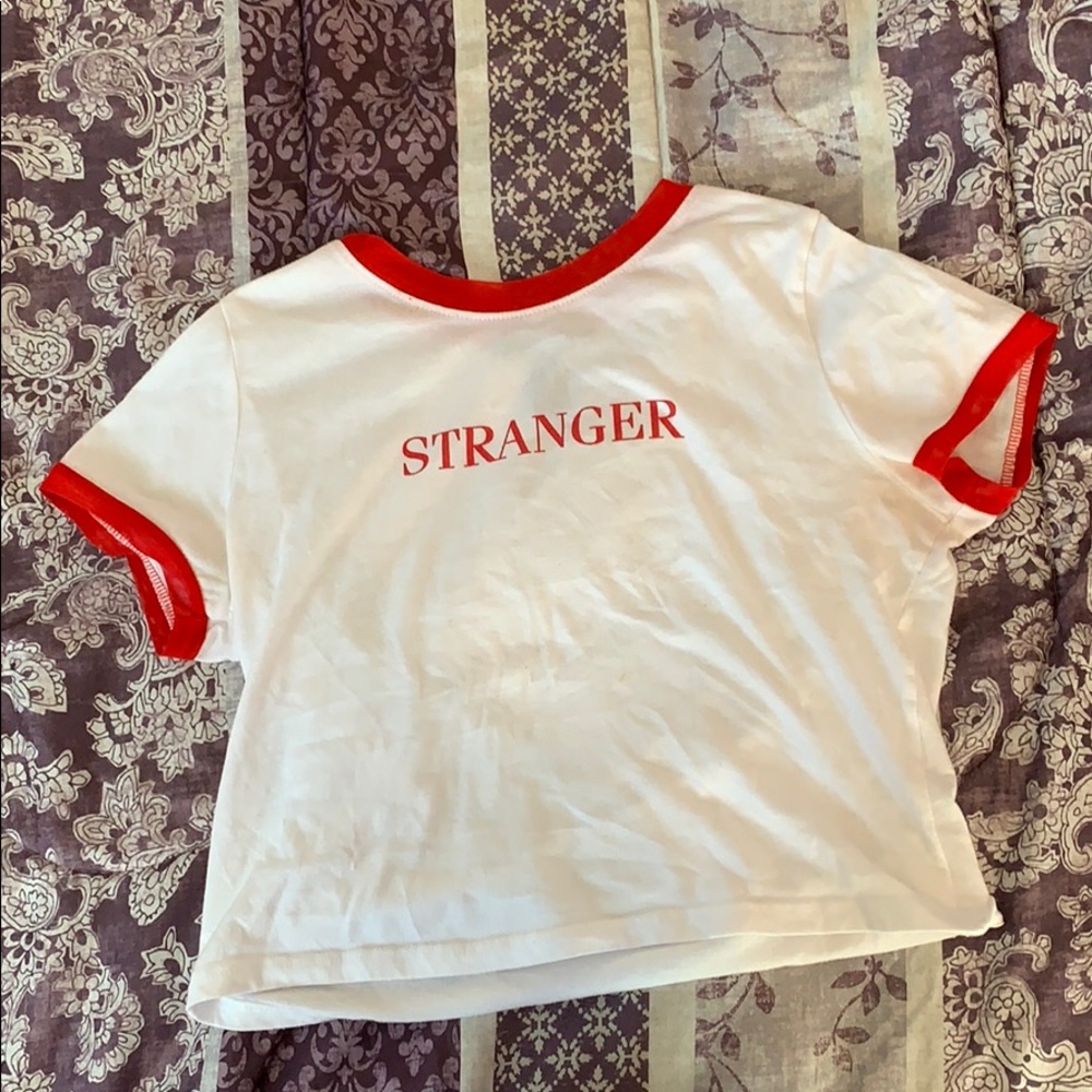 Forever 21 croptop